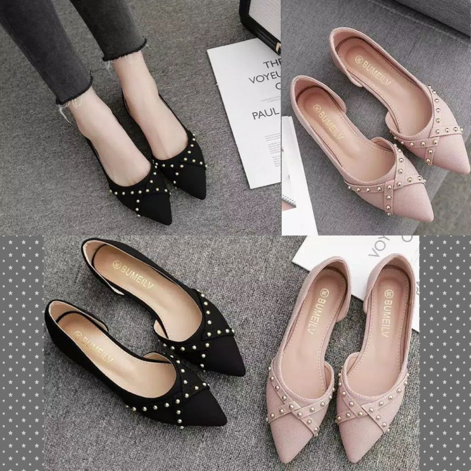 Sepatu Flat Wanita